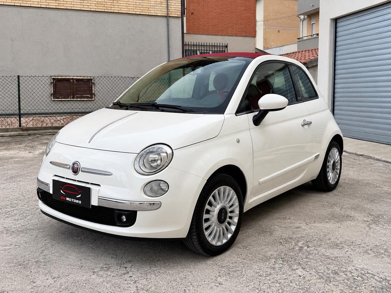 Fiat 500 C 1.4 GPL - CAMBIO AUTOMATICO