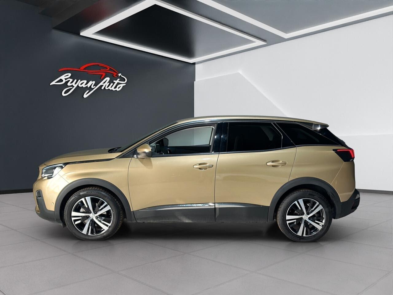 Peugeot 3008 1.2 puretech t GT LINE S&S