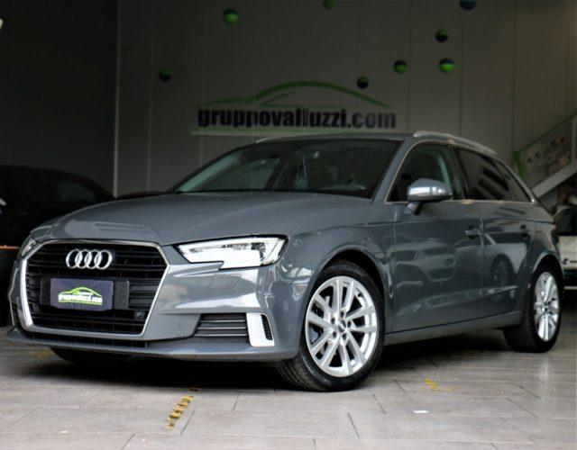 AUDI A3 Sportback 2.0 TDI 150CV Sport VirtualCockpit TOP