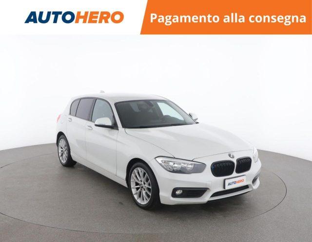 BMW 118 d 5p. Advantage