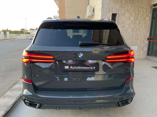 BMW X5 xDrive30d 48V Msport Pro TETTO APR/PAN.