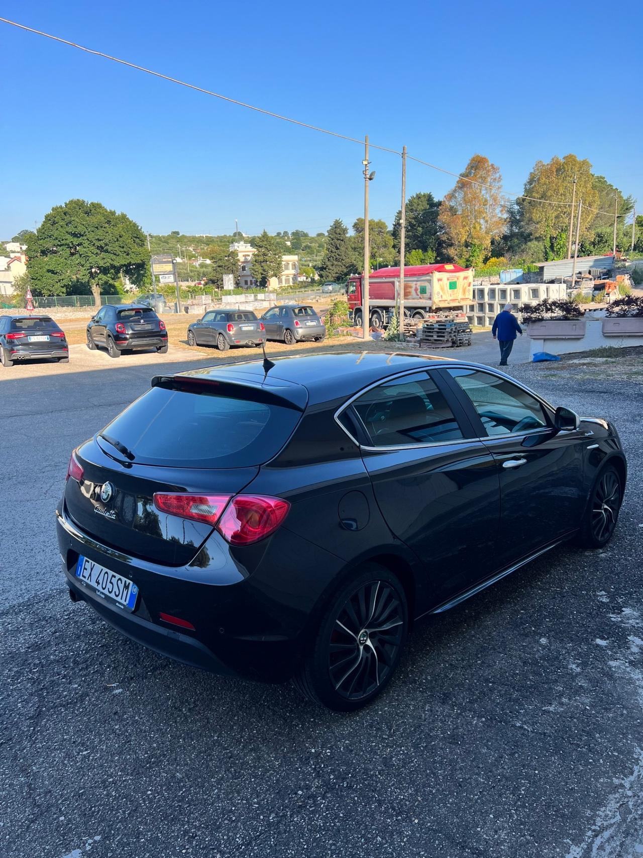 Alfa Romeo Giulietta 1.6 JTDm-2 105 CV Sportiva