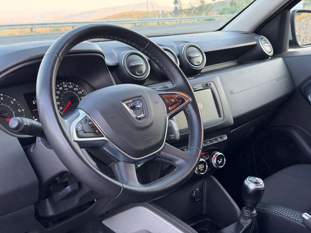Dacia Duster 1.5 Blue dCi 115 CV 4x4 Prestige 40.000km