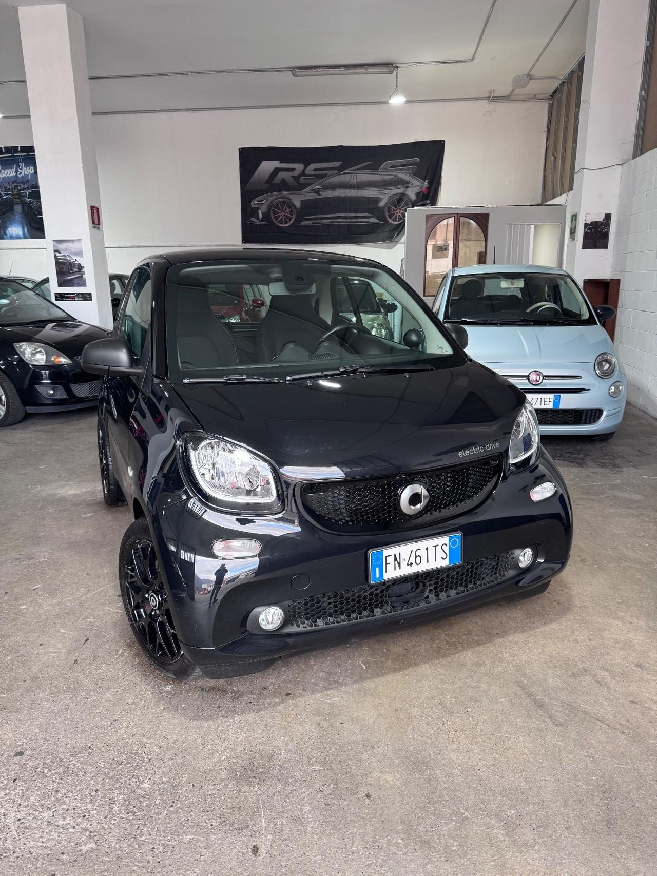 Smart ForTwo electric drive Passion