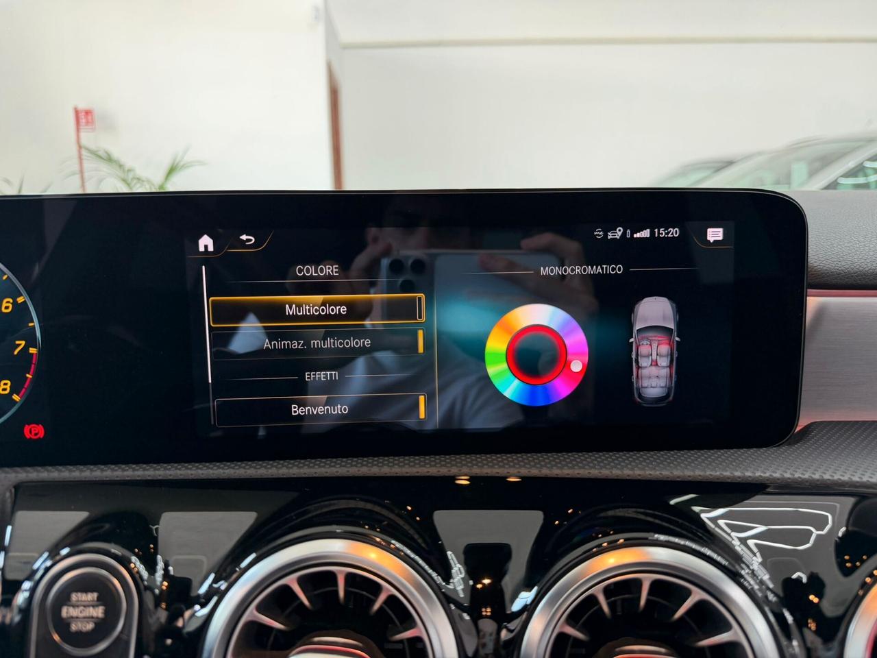 Mercedes-benz A 45 AMG 45S 4Matic+