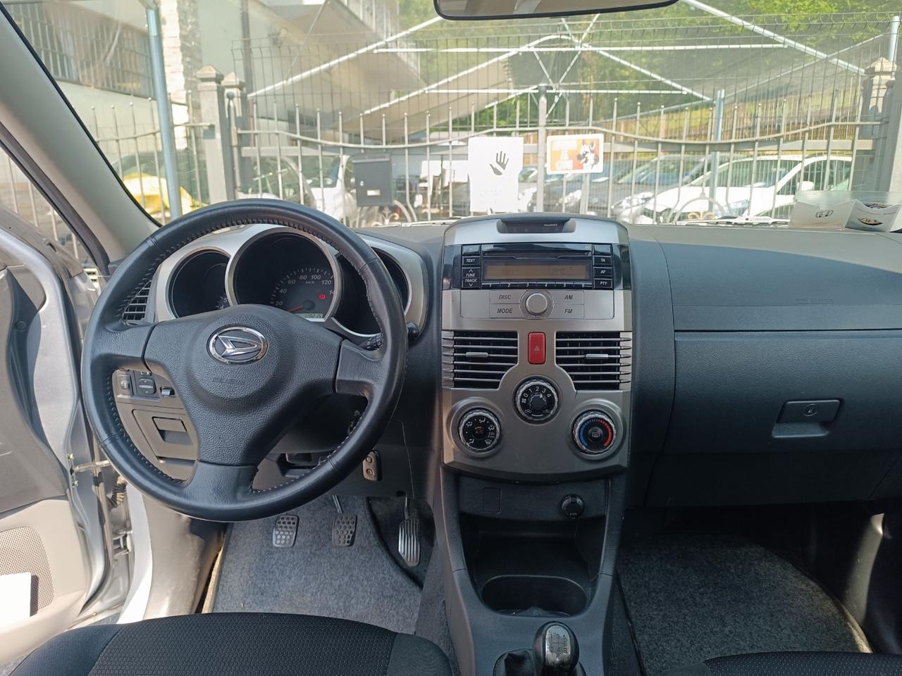 Daihatsu Terios 1.5 4WD SX 2 TRENI GOMME