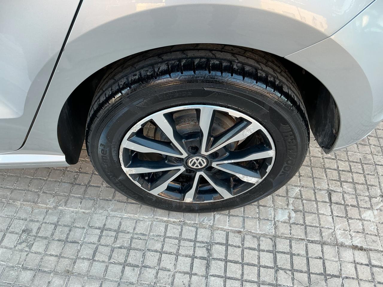 Volkswagen Polo 1.4 TDI 5p. Trendline BlueMotion Technology