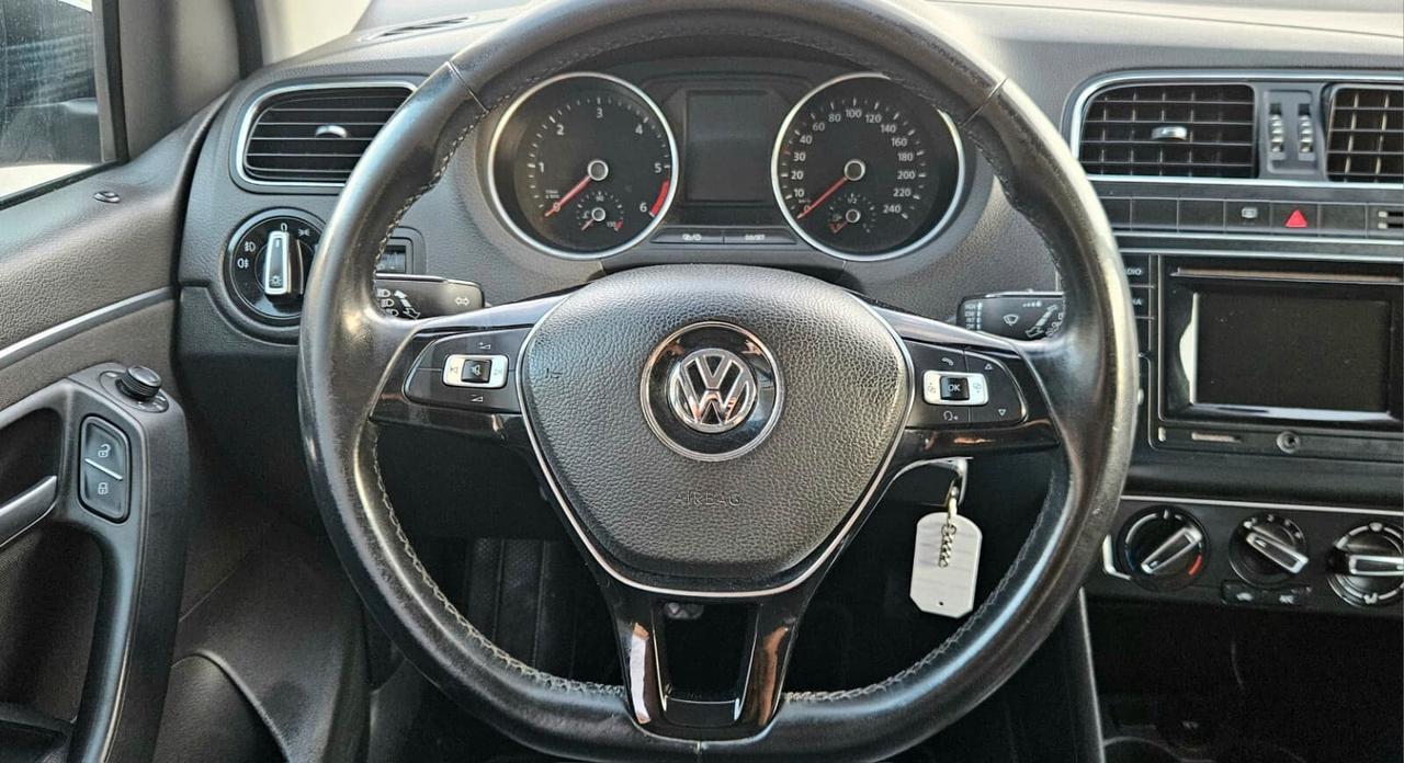 Volkswagen Polo 1.4 TDI 5p. Comfortline