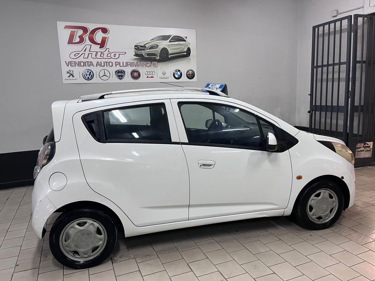 Chevrolet Spark Plus 1.0 optional
