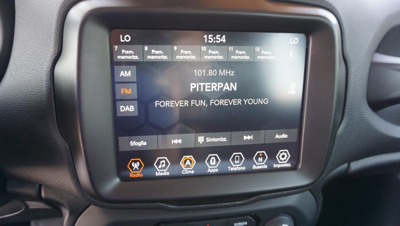 Jeep Renegade 1.5 turbo t4 mhev Limited 2wd 130cv dct