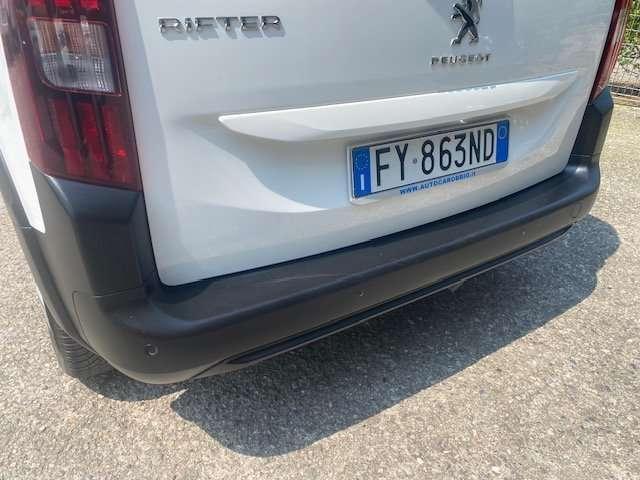 Peugeot Rifter 1.5 BLUE HDI 130 CV M1 5 Posti