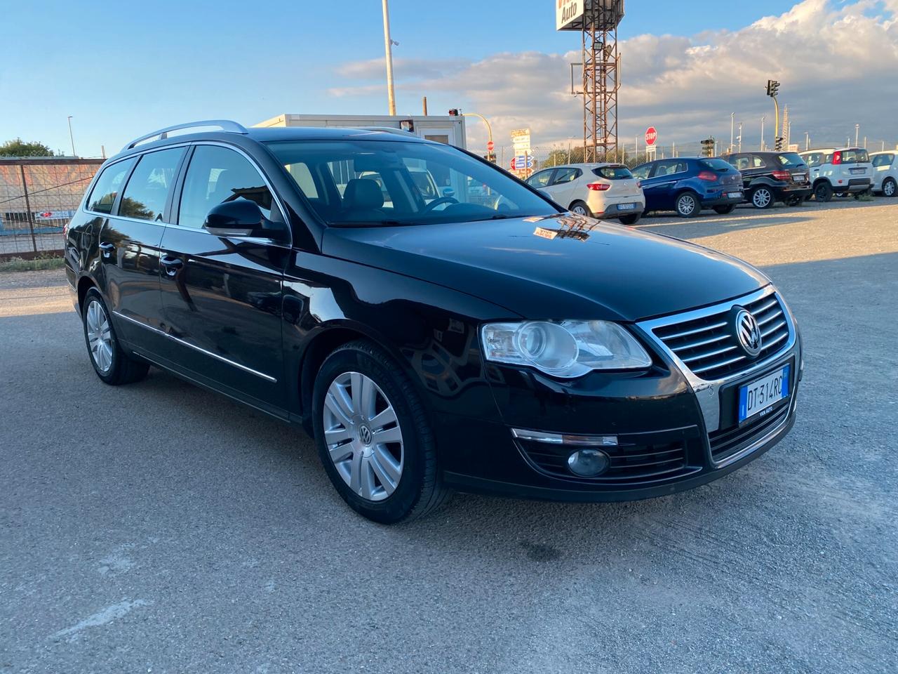 VOLKSWAGEN Passat SW 2.0 TDI UNIPRO'