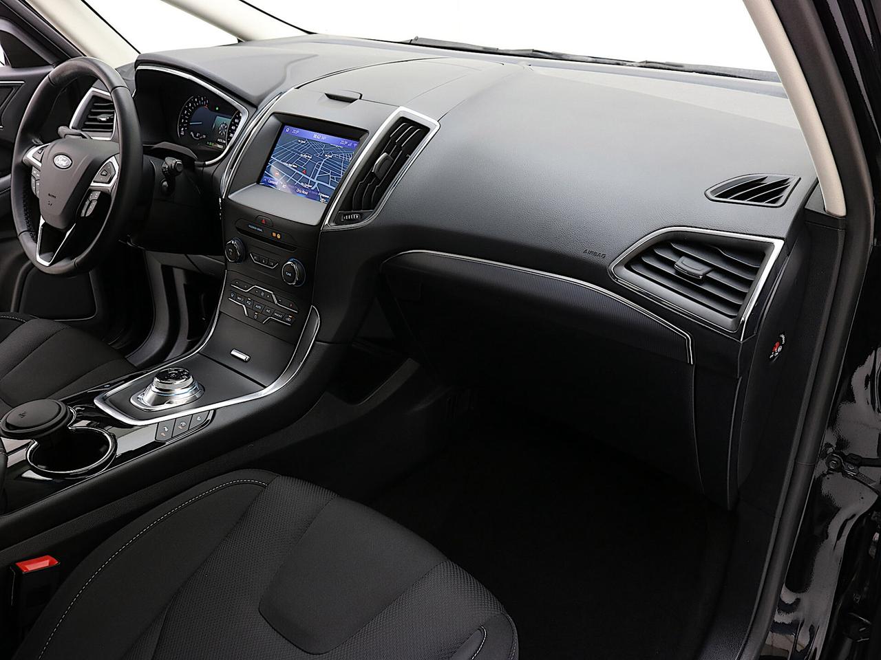 Ford S-Max 2.0 EcoBlue Auto 7p. Titanium Business