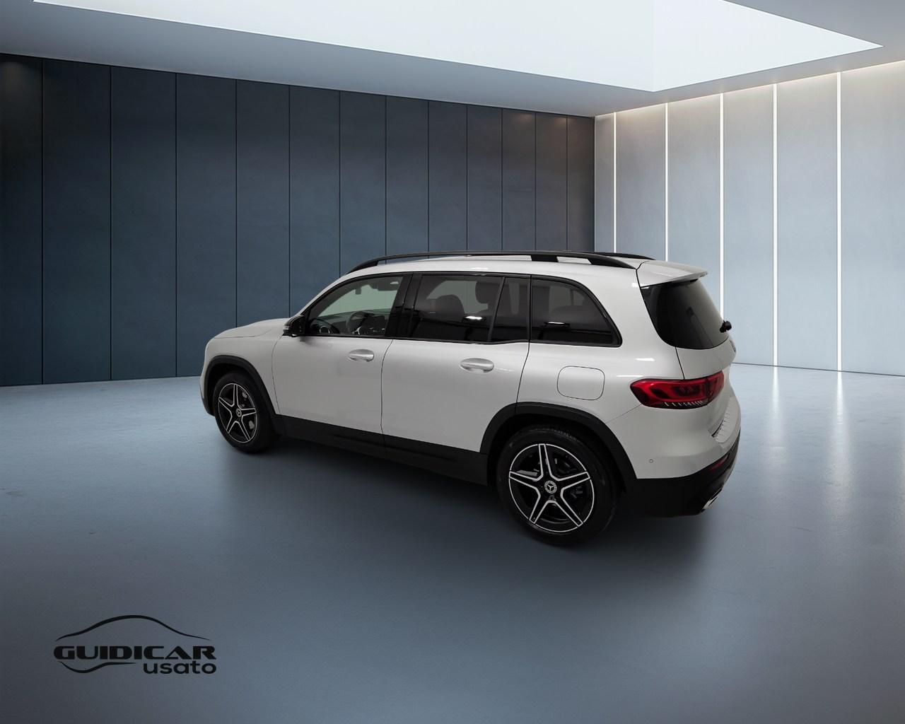 Mercedes-Benz GLB - X247 2019 - GLB 200 d Premium Easy Tech auto