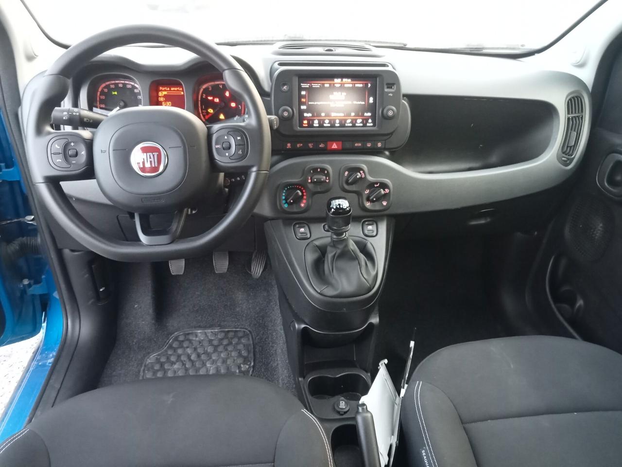 Fiat Panda Cross 1.0 FireFly S&S Hybrid 2024