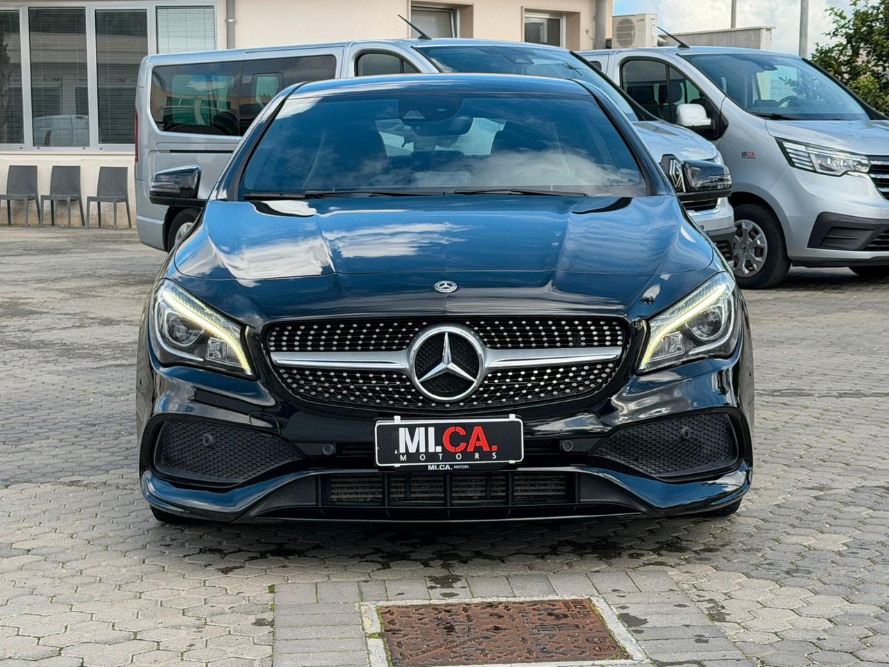 Mercedes-benz CLA 200 d Automatic Premium