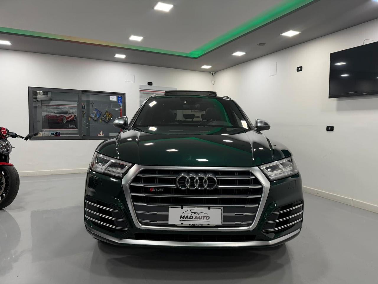 Audi Q5 SQ5 3.0 TFSI quattro tiptronic