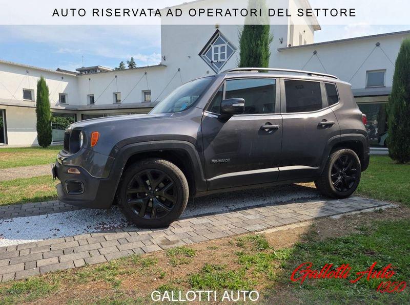 Jeep Renegade 1.4 Night Eagle 140cv