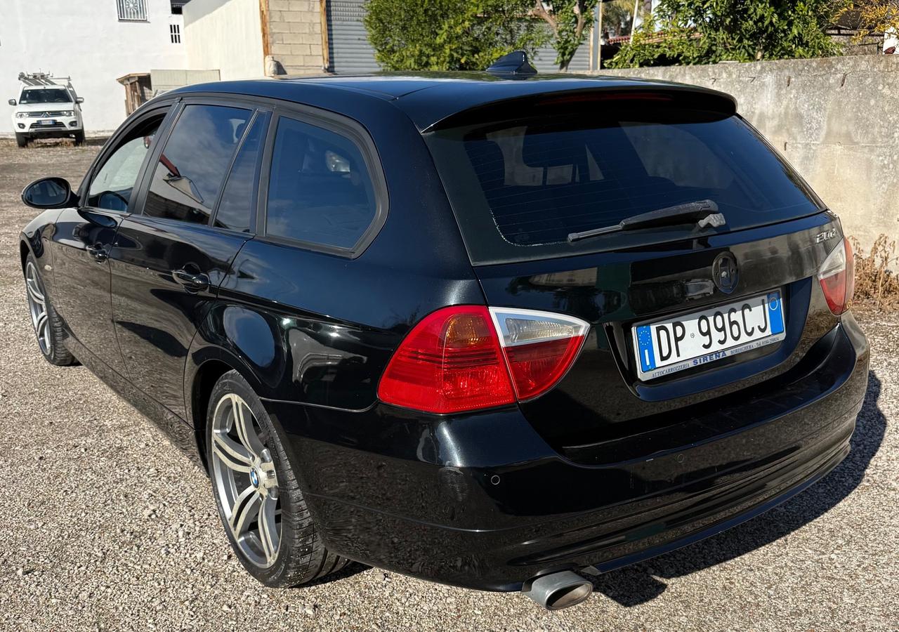 Bmw 320 320d cat Touring Futura