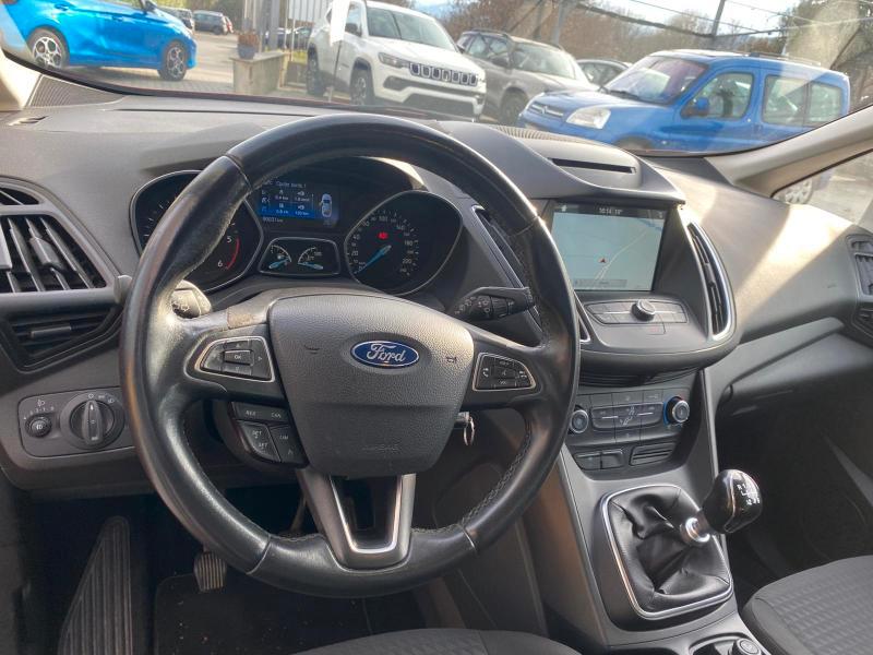 Ford C-Max 1.5 tdci Titanium s&s 120cv my18.5