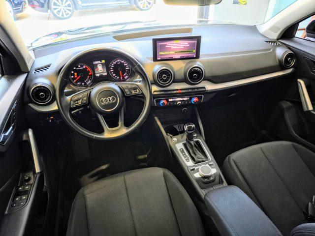 AUDI Q2 35 TFSI S Tronic Admired 24 Mesi Garanzia