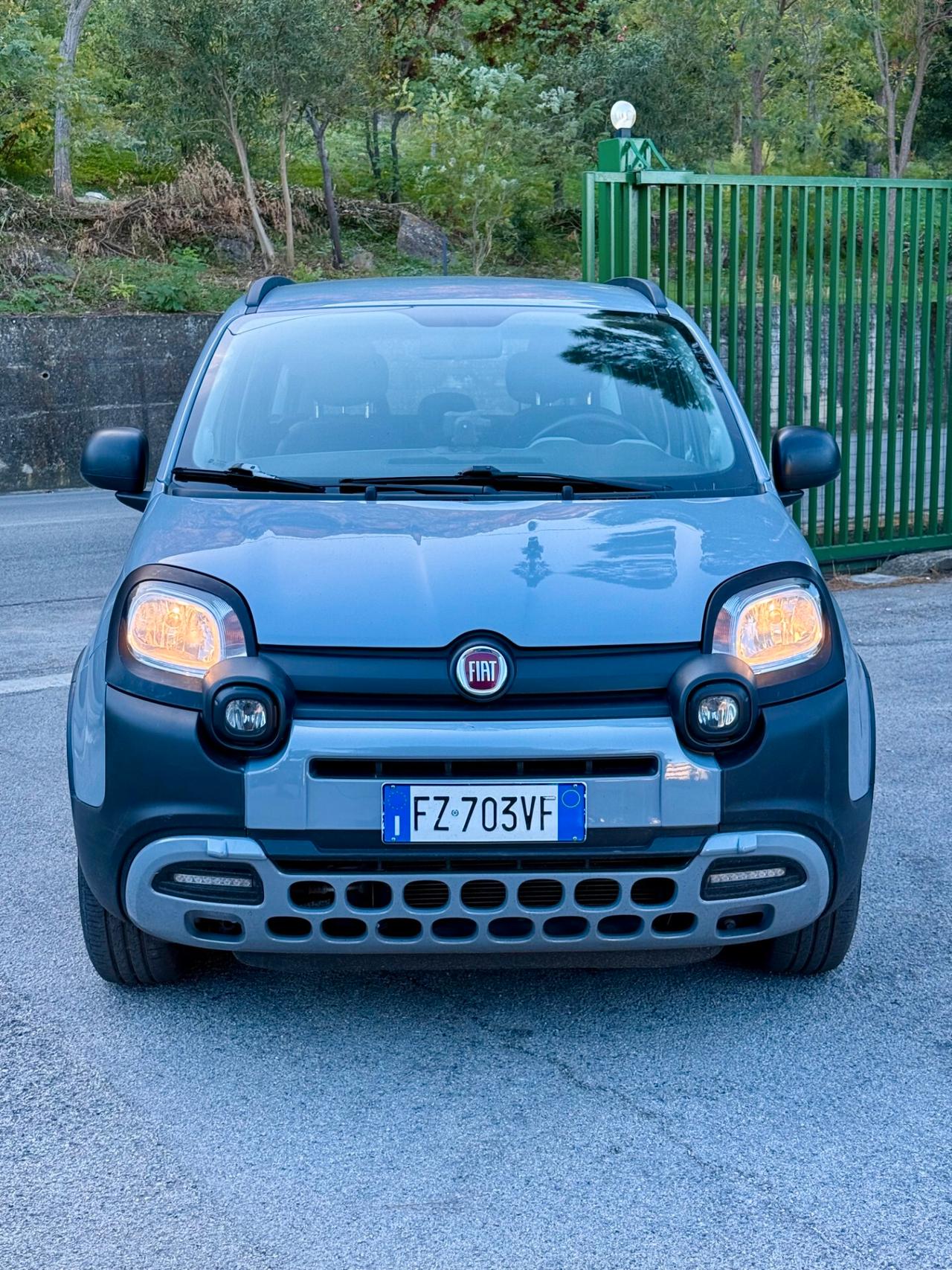 Fiat Panda 1.2 City Cross