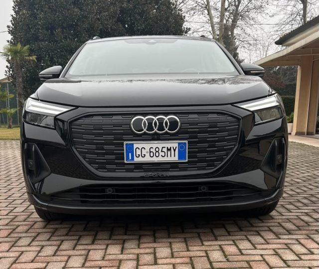 AUDI Q4 e-tron Q4 40 e-tron S line edition