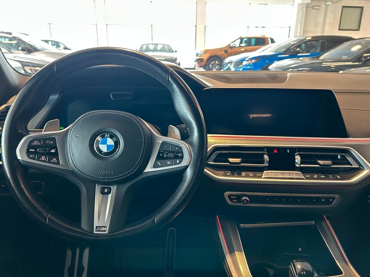 Bmw X5 xDrive40d MSPORT 48V GAR. 4 ANNI