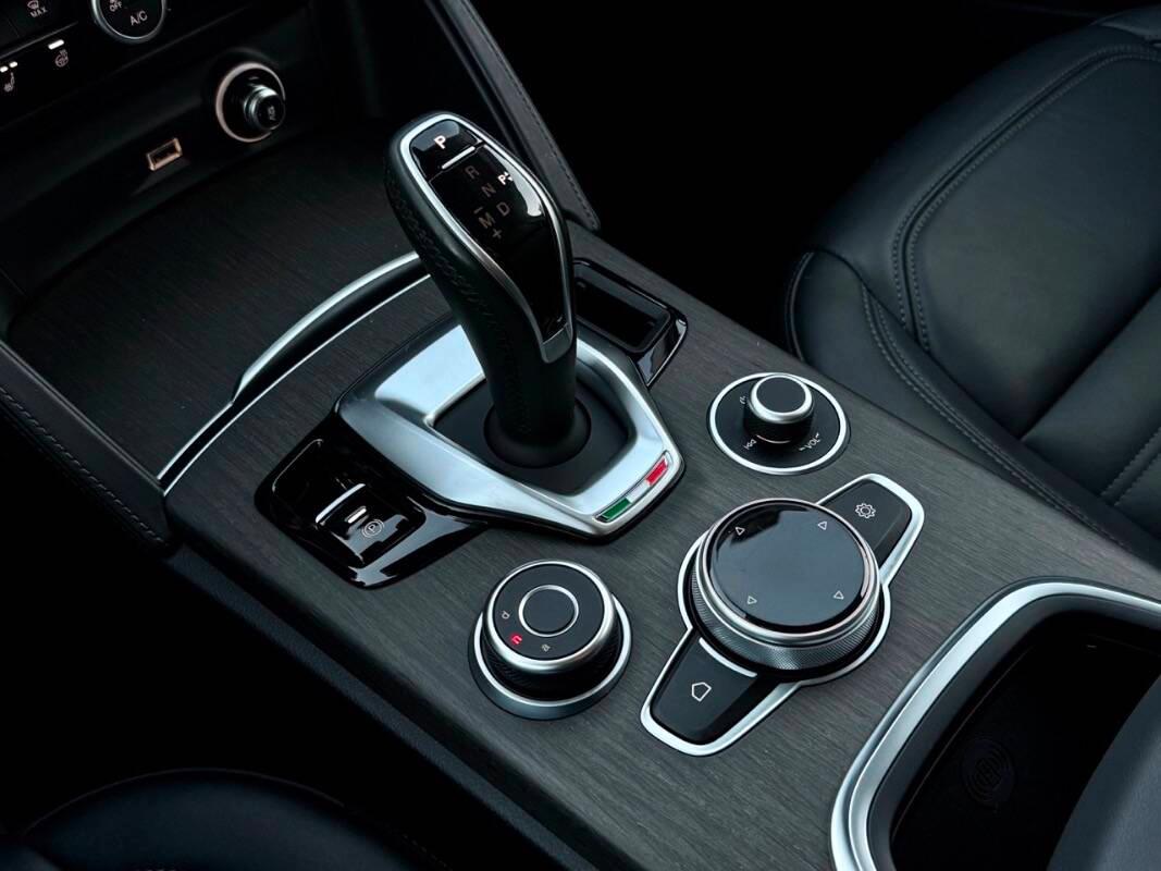 Alfa Romeo Stelvio 2.2 t Ti Q4 210cv auto