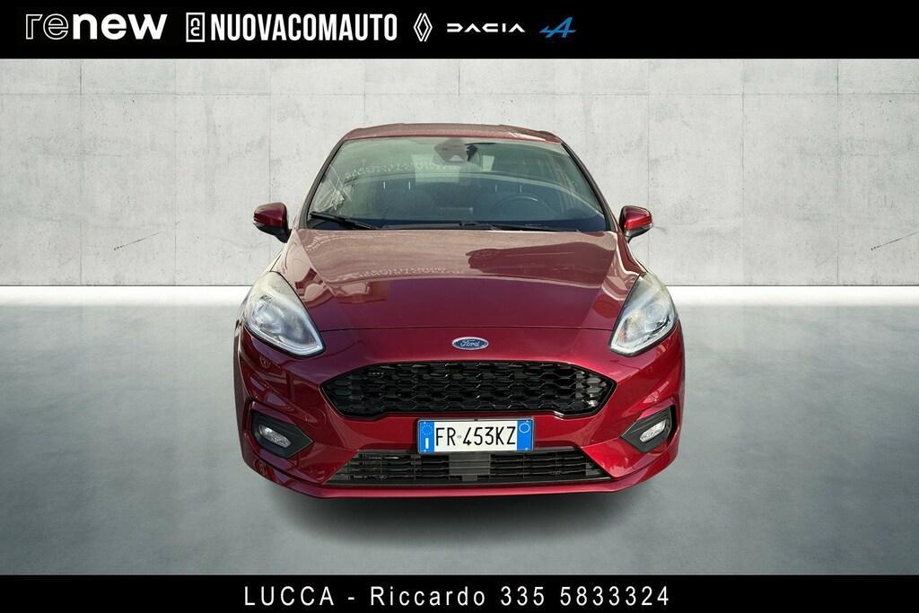 Ford Fiesta 5 Porte 1.5 TDCi ST-Line