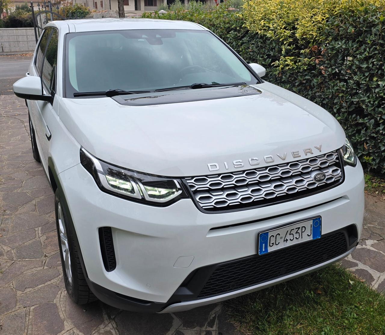 Land Rover Discovery Sport 2.0 TD4 180 CV AWD Auto R-Dynamic S