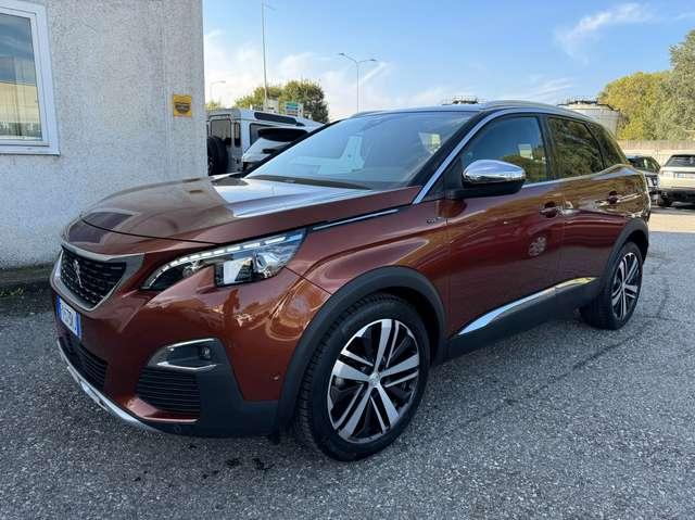 Peugeot 3008 2.0 bluehdi GT S&S EAT8 180