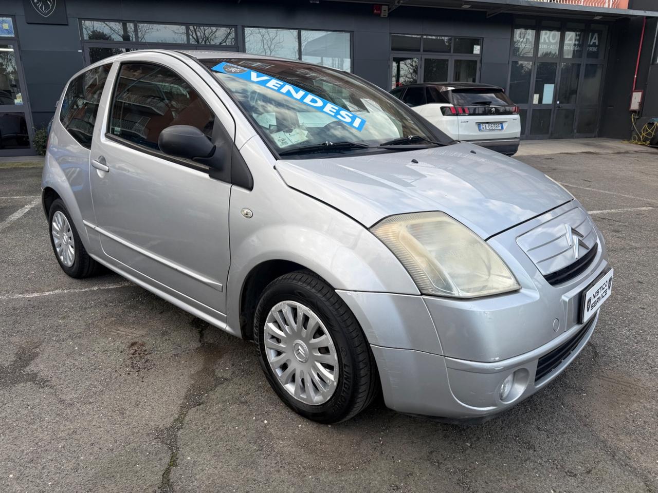 Citroen C2 1.4 VTR