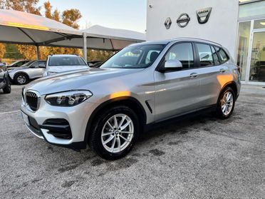 BMW X3 sDrive18d 48V Business Advantage