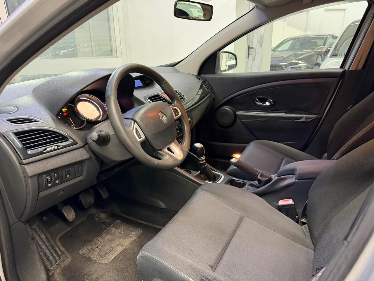Renault Megane Mégane 1.5 dCi 110CV SporTour