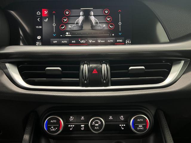ALFA ROMEO Stelvio 2.2 Turbodiesel 210 CV AT8 Q4 Veloce Full Optional