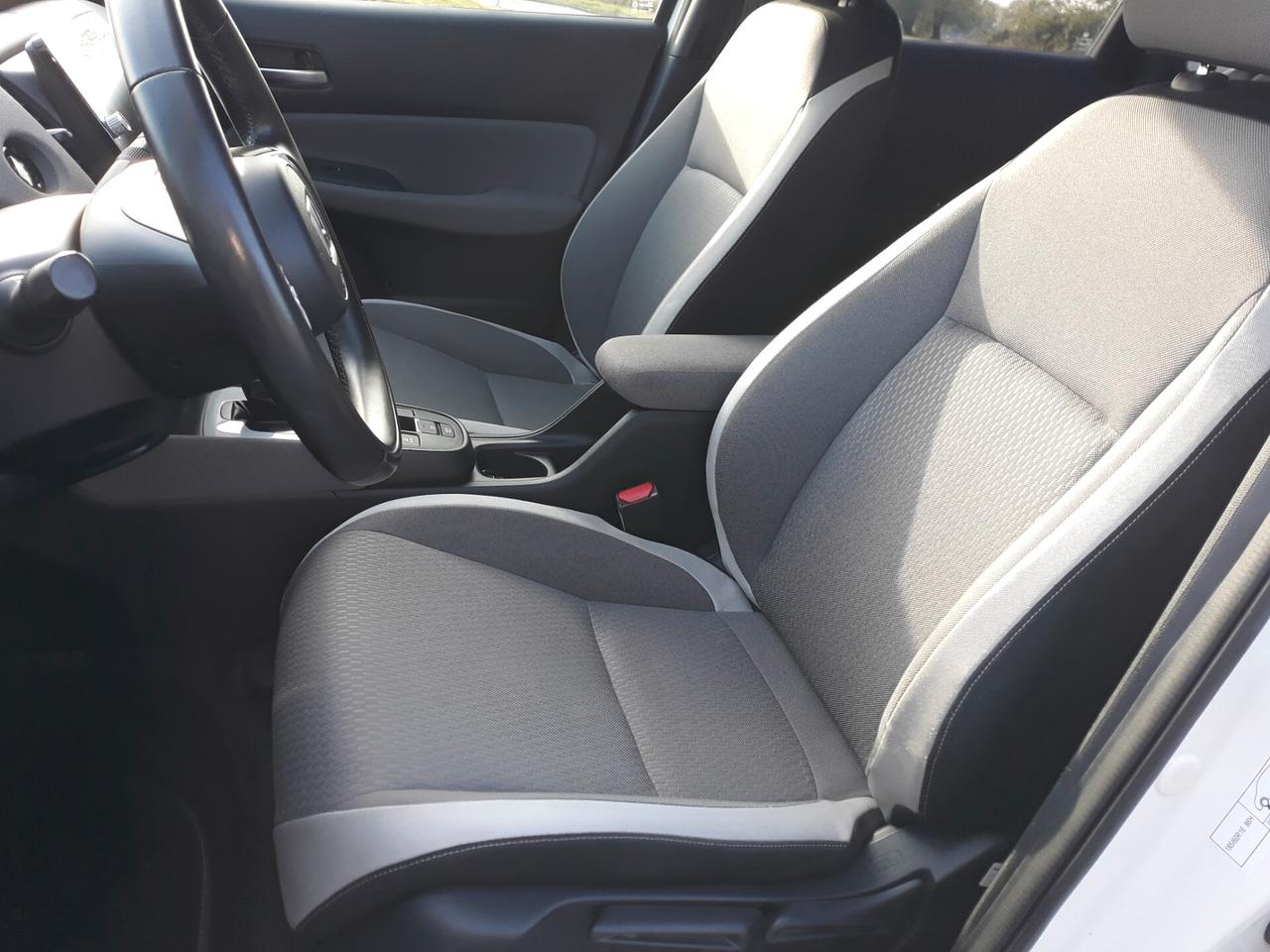 Honda Jazz 1.5 Hev Crosstar eCVT Bicolor Executive