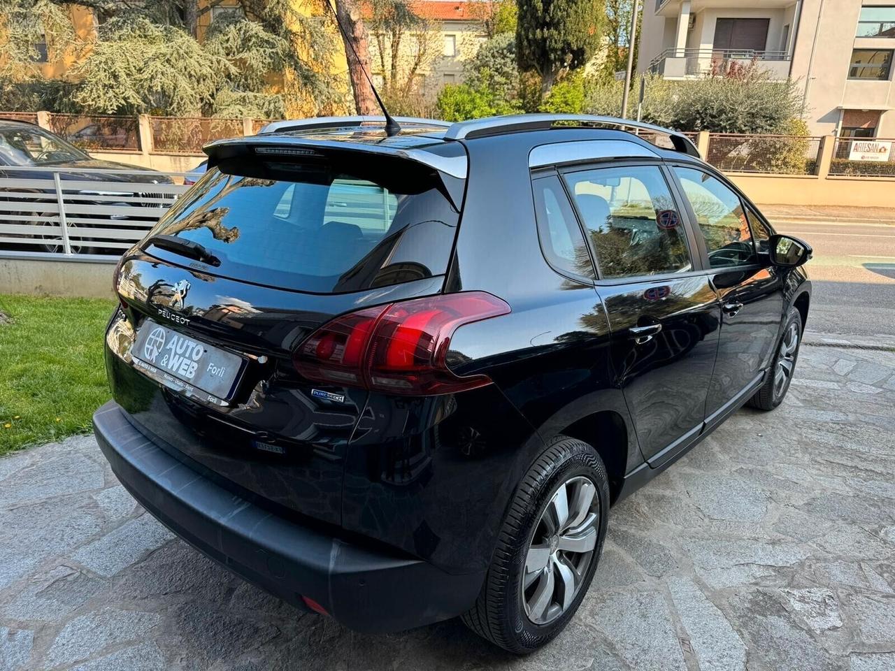 PEUGEOT 2008 PureTech 82cv ALLURE NEOPAT.