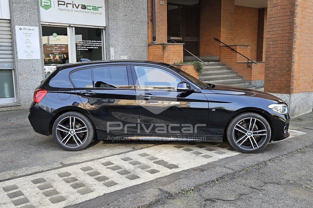 BMW 116d 5p. Msport