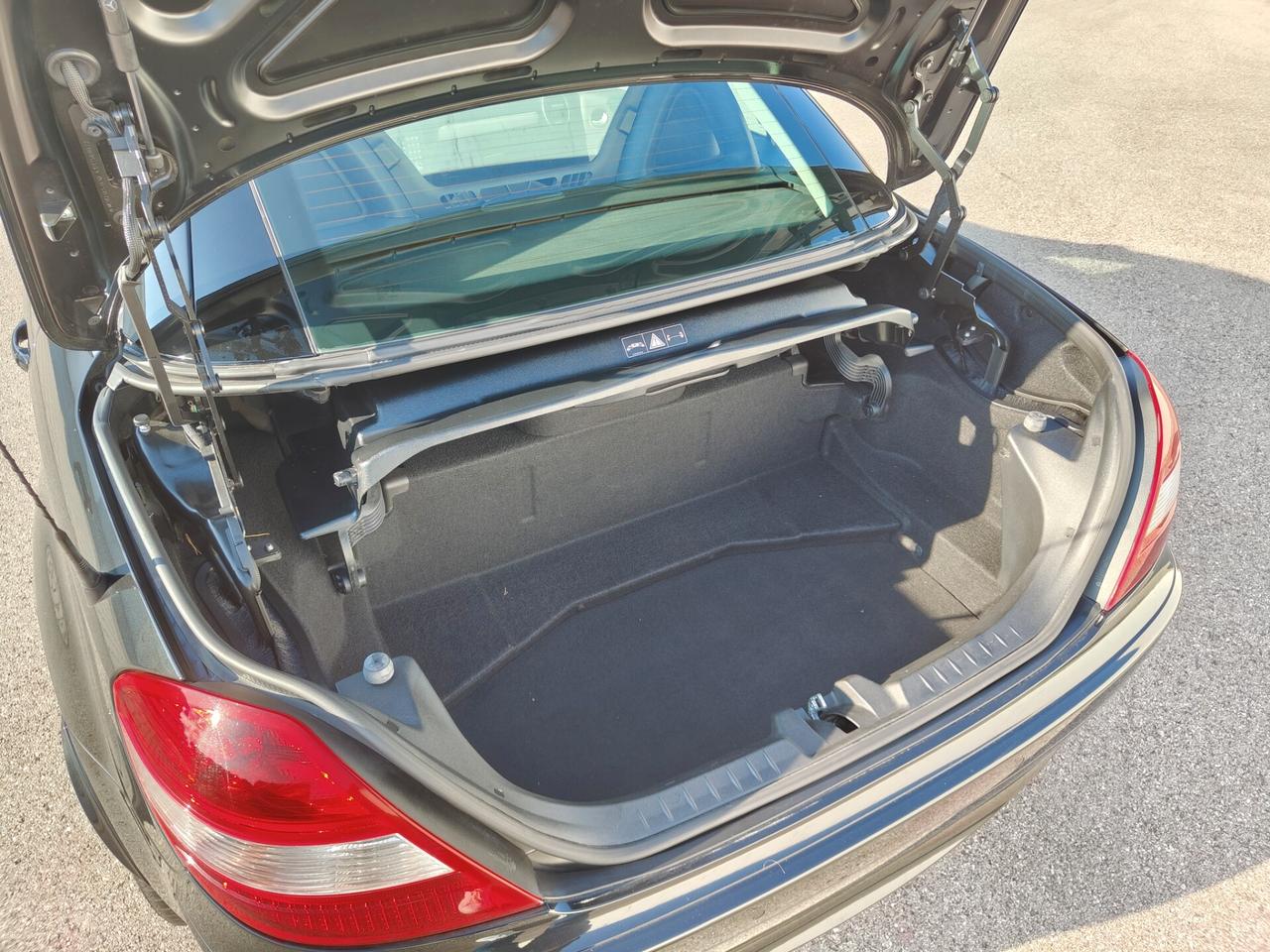 Mercedes-benz SLK 350 cat Sport