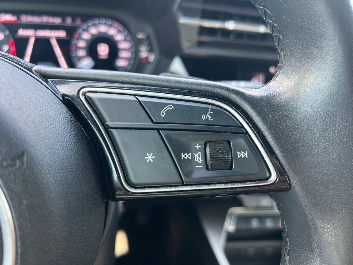 AUDI A3 4ª serie - A3 SPB 30 TFSI S tronic