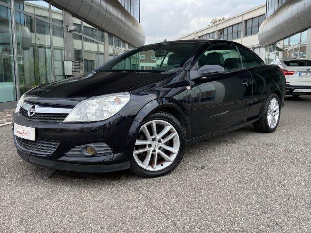 OPEL Astra TwinTop 1.6 16V VVT Cosmo Neopatentati