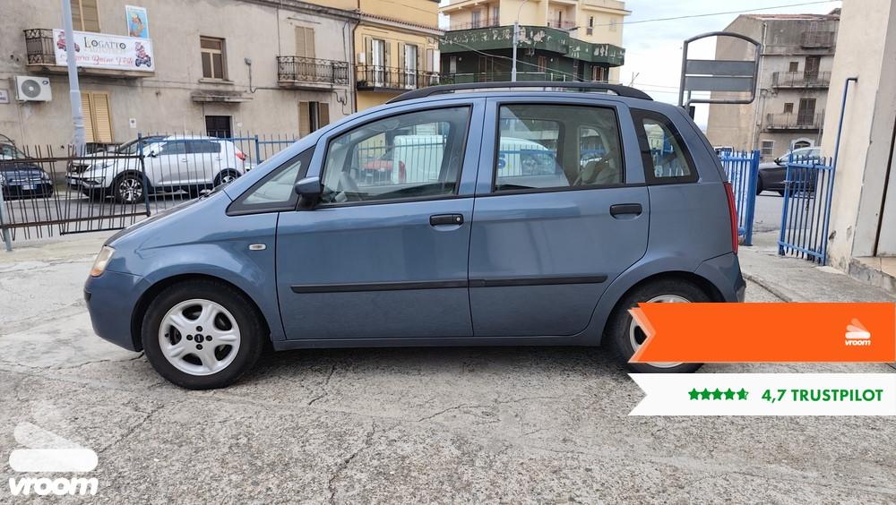 FIAT Idea 1.3 Multijet 16V