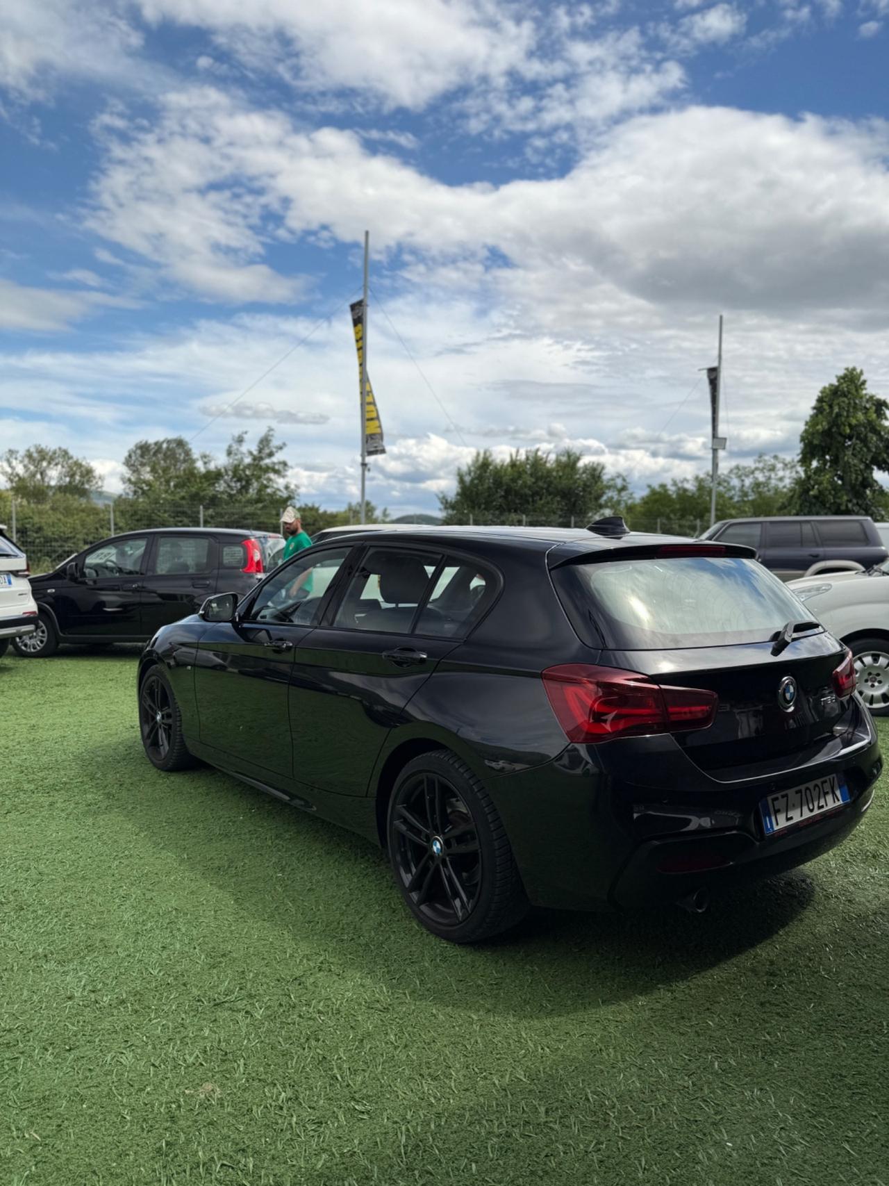 Bmw 118 118d 5p. Msport