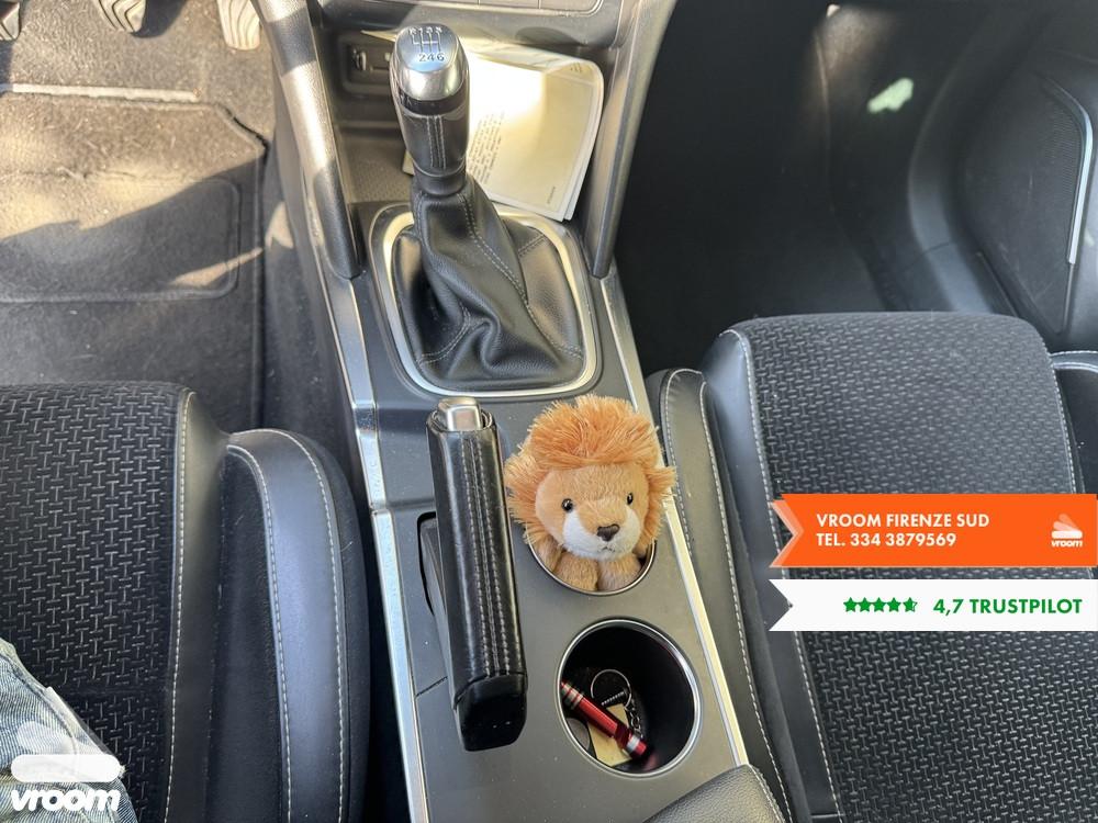 RENAULT Mégane 4ª serie Mégane Sporter dCi 8...