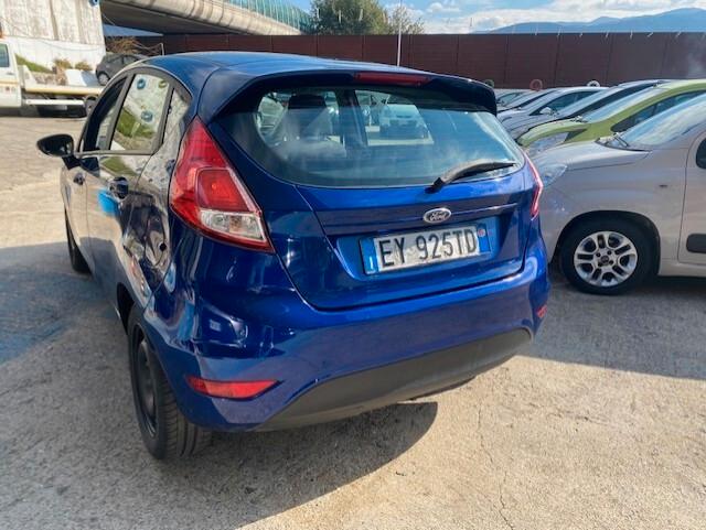 Ford Fiesta 1.4 5 porte Bz.- GPL Business