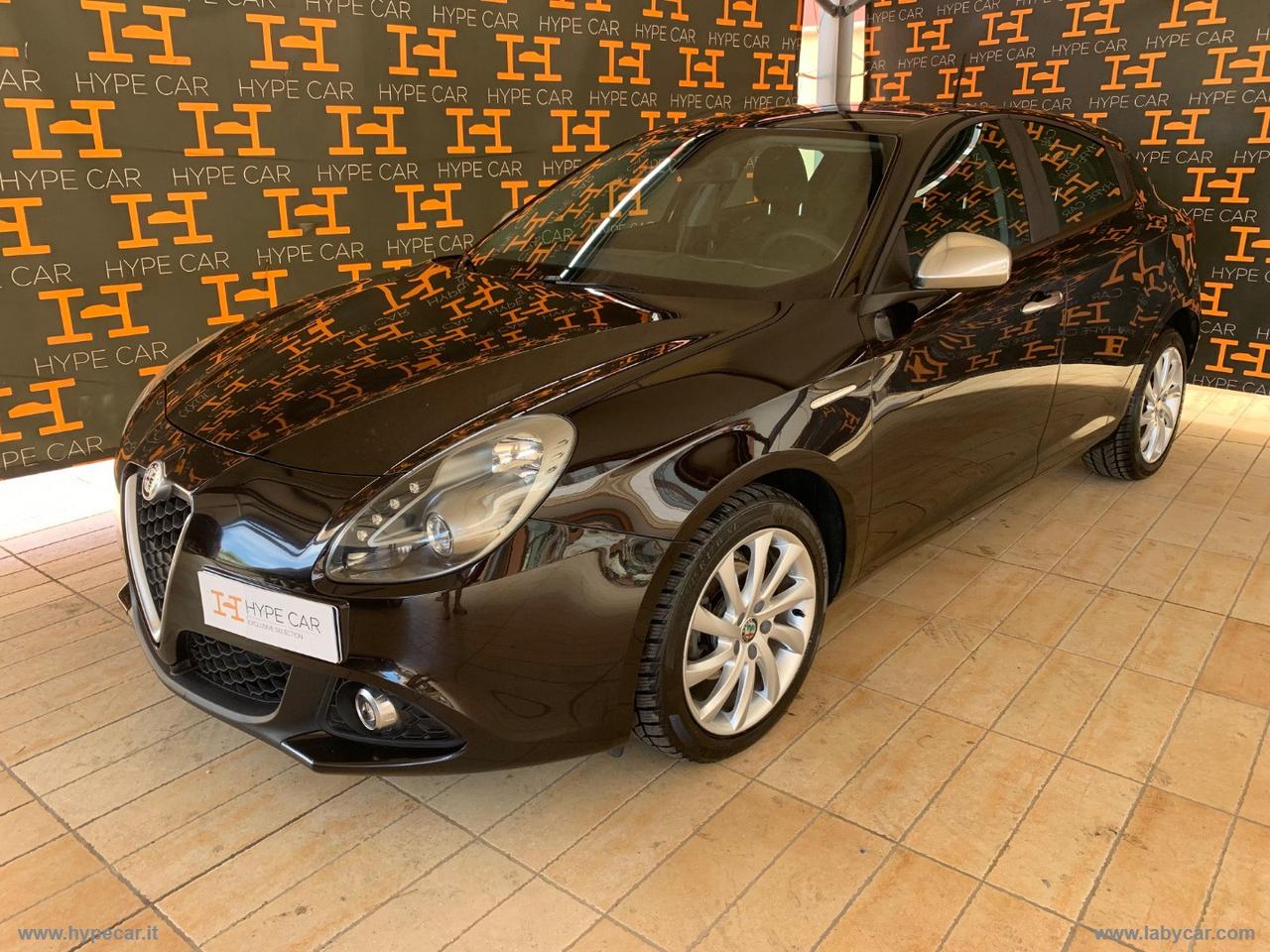 ALFA ROMEO Giulietta 1.6 JTDm TCT 120 CV Sport
