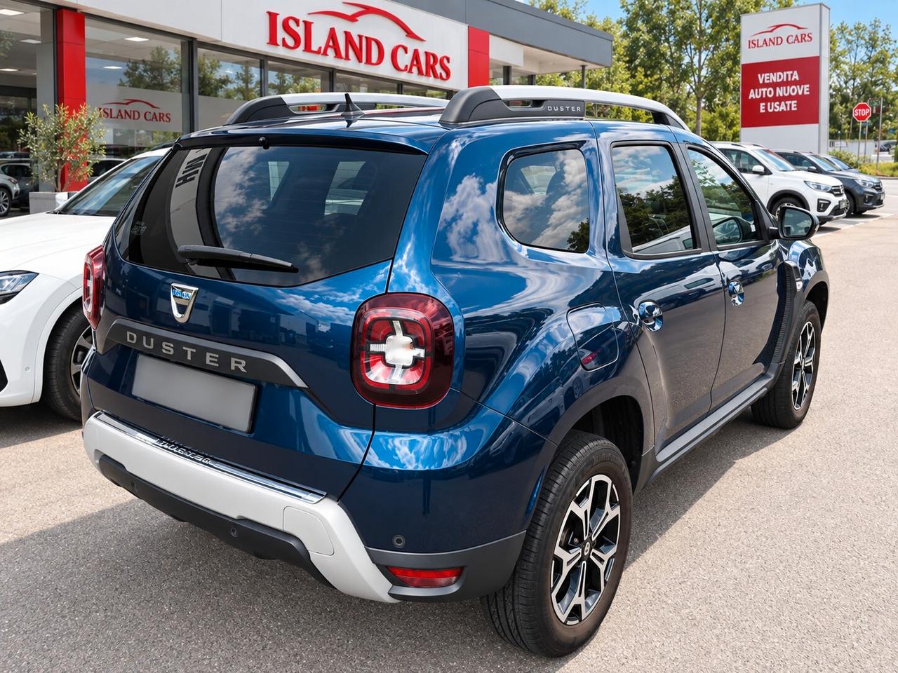 Dacia Duster 1.2 TCe 125 CV S&S