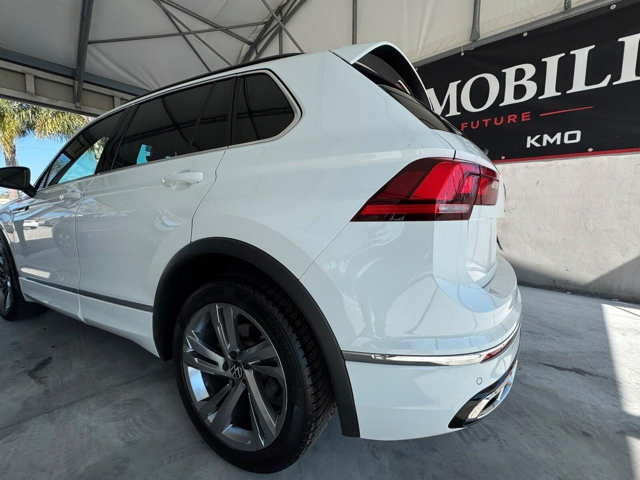 Volkswagen Tiguan 2.0 TDI 150 CV SCR DSG R-Line