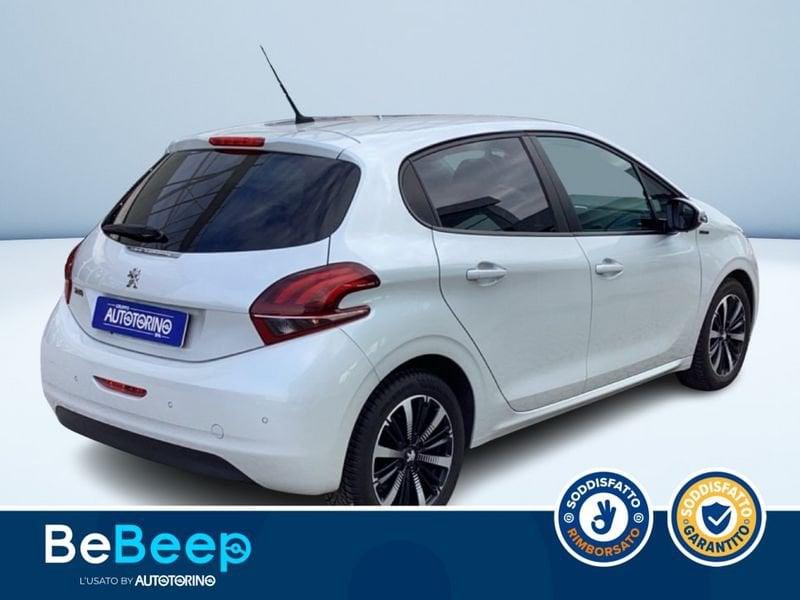 Peugeot 208 5P 1.2 PURETECH SIGNATURE S&S 82CV